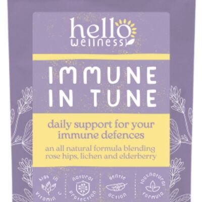 Immune In Tune natural daily support