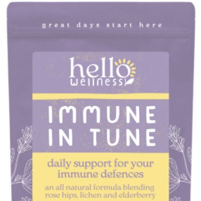 Apoyo diario natural Immune In Tune