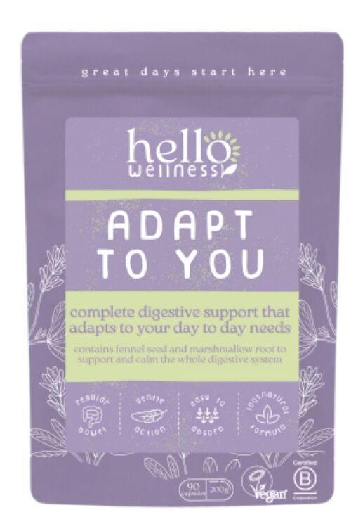 Adapt to You complete digestive support