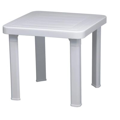 WHITE ANDORRA TABLE VT00110
