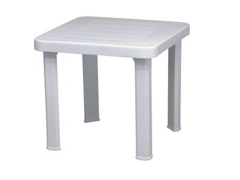 TABLE ANDORRE BLANCHE VT00110 1