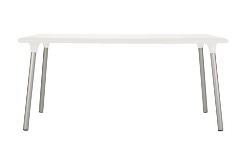 MESA NEW FLASH 160x90 BLANCA VT01679