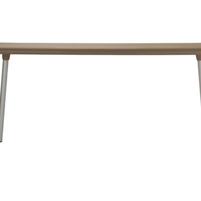 NEW FLASH TABLE 160x90 CHOCOLATE VT01680