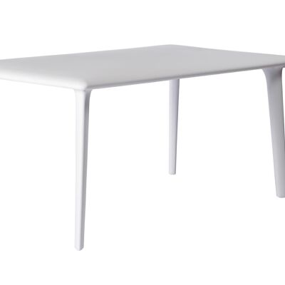 NEW DESSA TABLE 160x90 WHITE VT01688