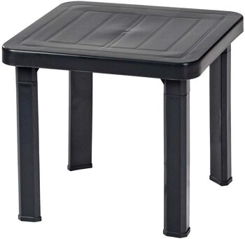 TABLE ANDORRE ANTHRACITE VT04032 1