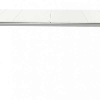 NOA TABLE 160x90 WHITE WHITE LEGS VT04172