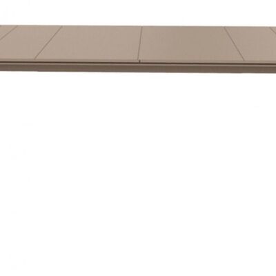 NOA TABLE 160x90 SAND LEGS SAND VT04174