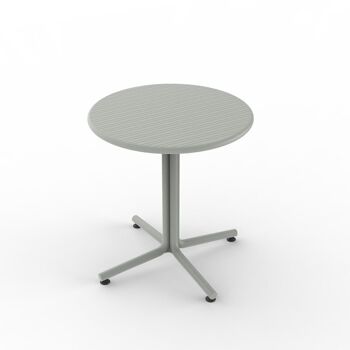 TABLE BINI VERT GRIS VT05393 1