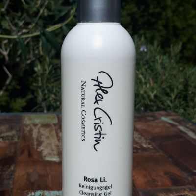 Rosa Li. Reinigungsgel / Cleansing Gel