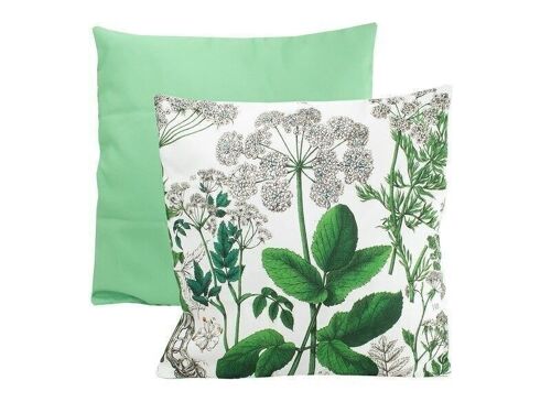 Cushion Cover, Elder Leaf, Hortus Botanicus