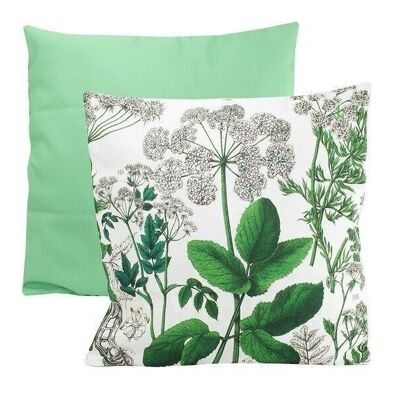 Cushion Cover, Elder Leaf, Hortus Botanicus