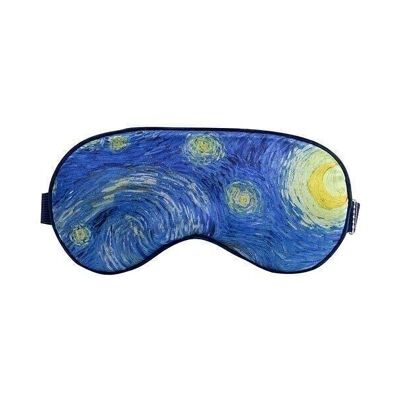 Maschera per dormire, Una notte stellata, Vincent van Gogh