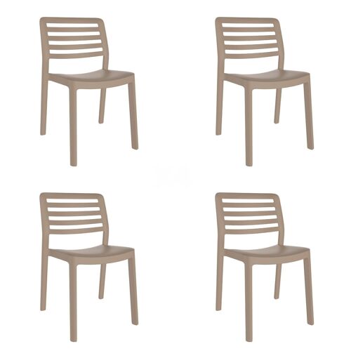 SET 4 SILLA WIND ARENA VT21319