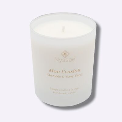 Scented & Natural Candle
