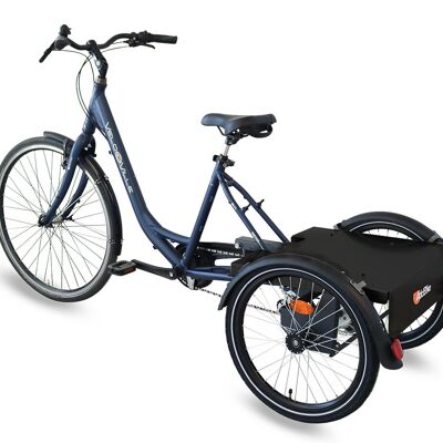 Kit Triciclo Estable - B-Back