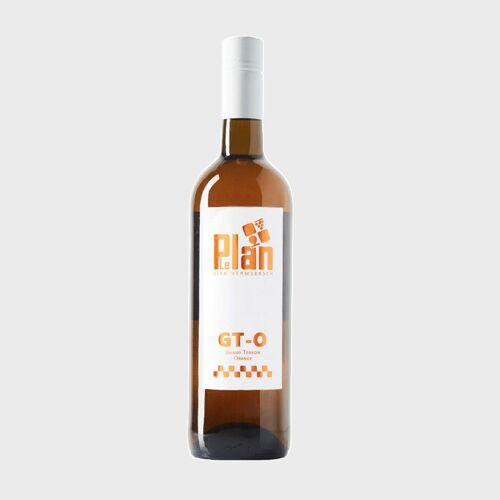 LePlan GT-Orange, Vin nature de maceration, 75cl