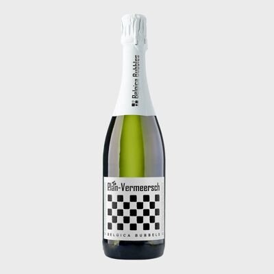 LePlan Belgica Bubbels, Sparkling, 75 cl