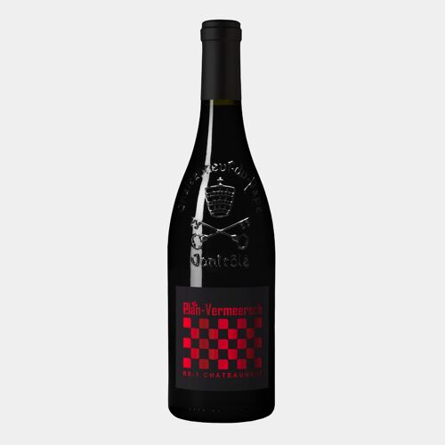 LePlan RS-1 Vin rouge de Chateauneuf du Pape, 75cl