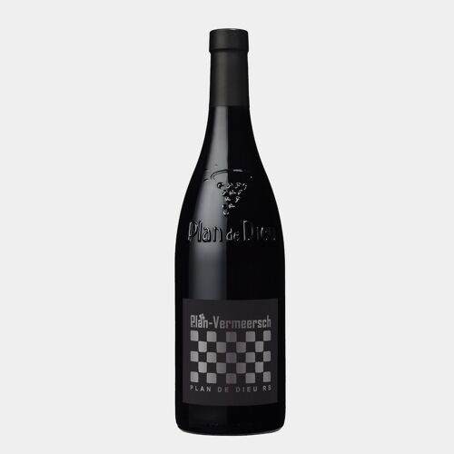 LePlan RS-Dieu, Côtes du Rhône Villages Plan de Dieu Rouge, 75cl