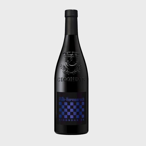 LePlan RS-Gigondas, Vin rouge de Gigondas, 75cl