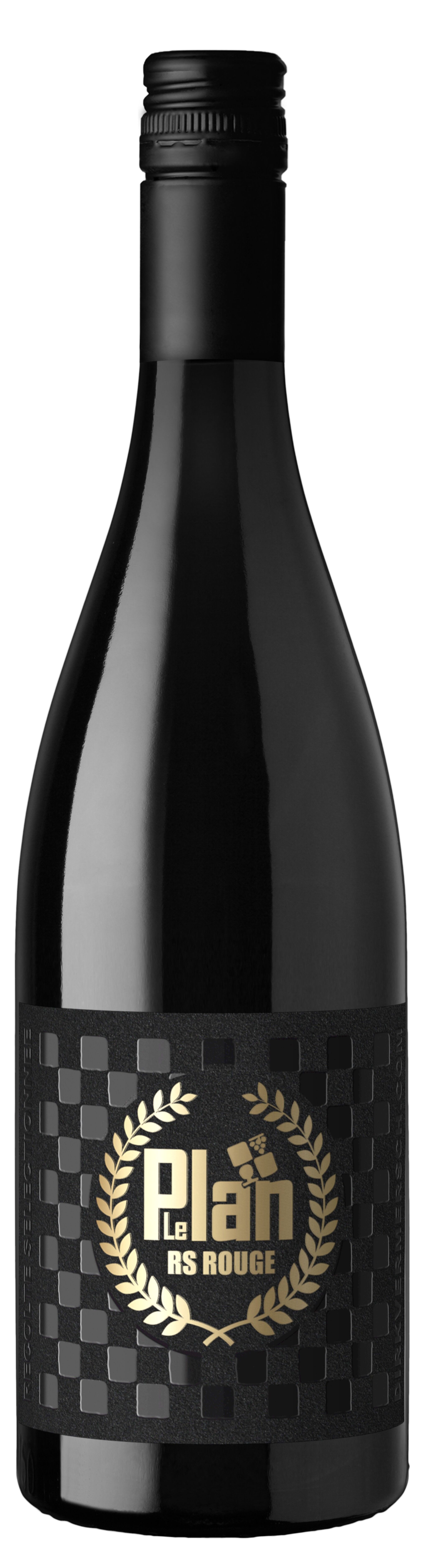 RS-Rhône Red, Côtes du Rhône, 75 cl