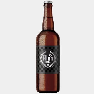 LePlan Cerveza Extra 75CL