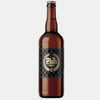 LePlan Triple Bier 75CL