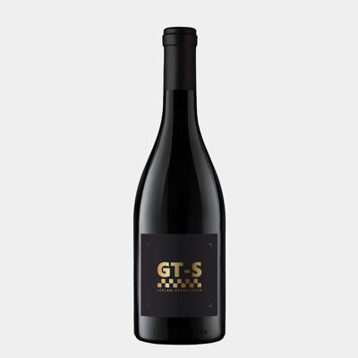 LePlan GT-Syrah, full-bodied red wine from Suze la Rousse, 75 cl