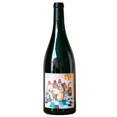 LePlan GT-G Magnum, edizione limitata, vino rosso di Suze la Rousse, 75cl
