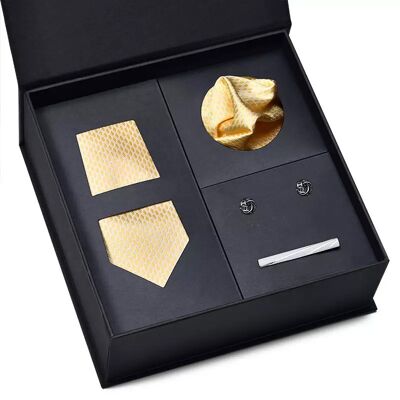 Luxury tie in gift box | Silk | Gift box