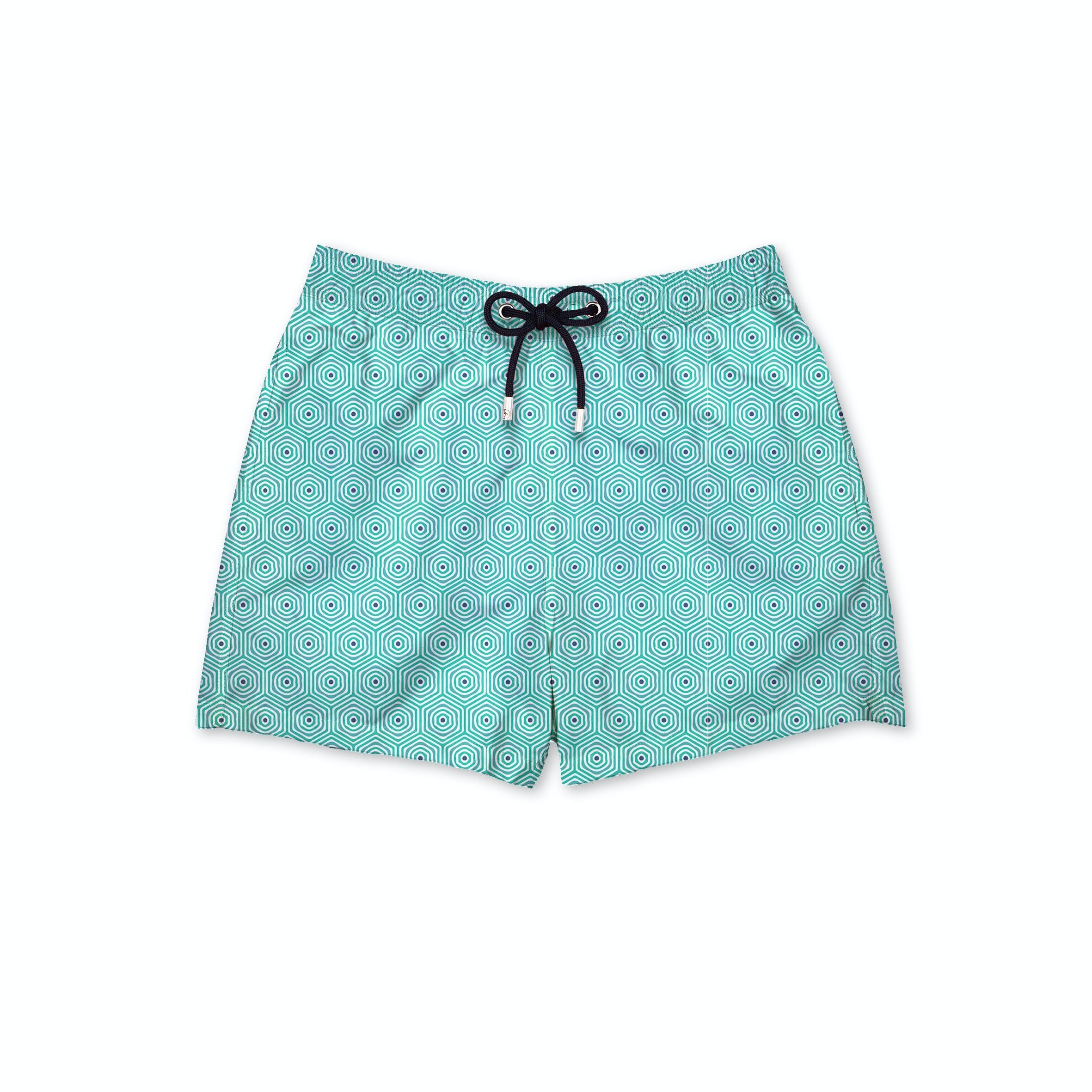 Radioaktiver Tsunami-Badeanzug