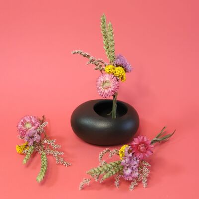 Mini bouquet comme cadeau et décoration