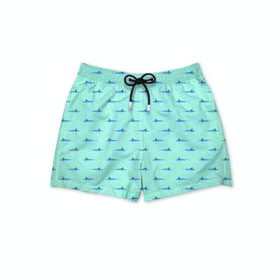 Mint Marlin swimsuit