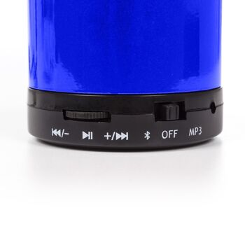 Enceinte compacte Martins Bluetooth 3.0 3W, avec mains libres et radio FM. DMAD0087C30 4