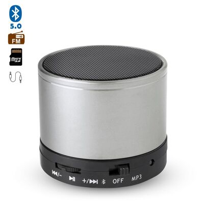 Martins Bluetooth 3.0 3W compact speaker, with hands-free and FM radio. DMAD0087C94