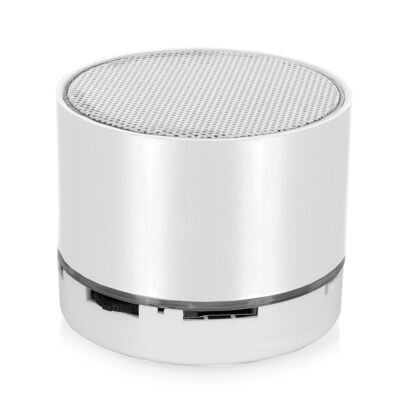 Viancos 3W Bluetooth 3.0 compact speaker, with led light, hands-free and FM radio. DMAK0638C01