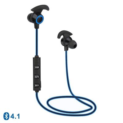 Auriculares Bluetooth Deportivos 9S DMAB0010C0030
