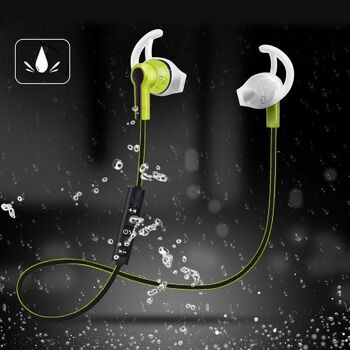 Casque sport 8S Bluetooth 4.1 avec mains libres et télécommande DMAB0007C2000 5