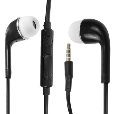 SAMSUNG-ANDROID HANDS-FREE HEADPHONES DMB185black