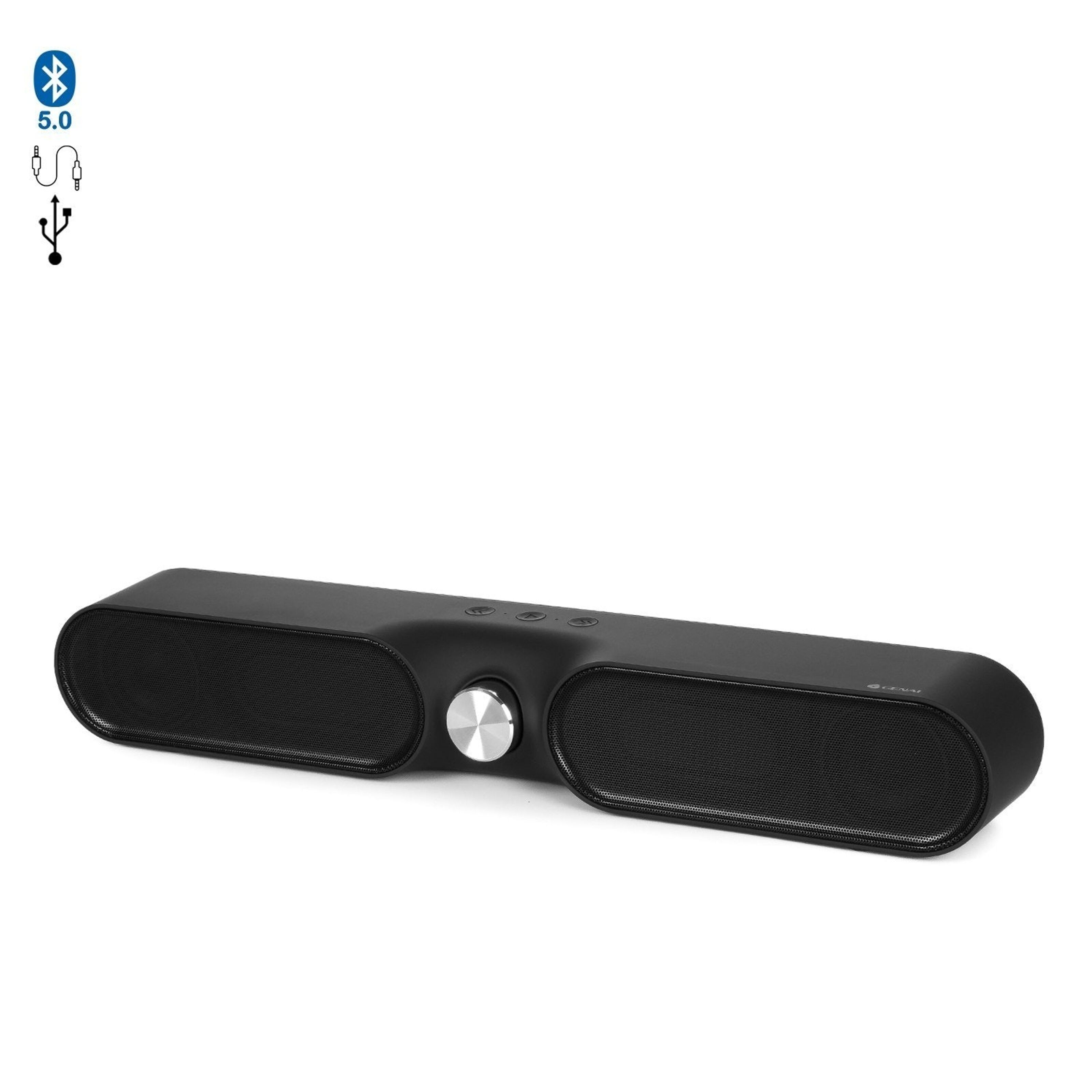 W300 Wireless Speaker - Altavoz Bluetooth 5.0 Wireless barra de sonido