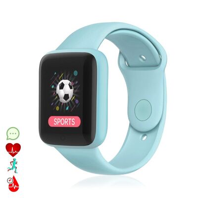 AK-Y68 smart bracelet with heart rate monitor and blood pressure DMAD0096C31
