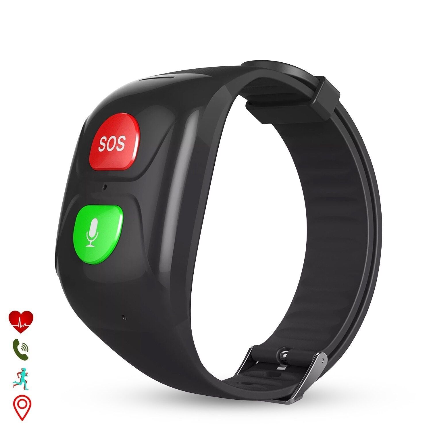 Smartwatch con deals tasto sos