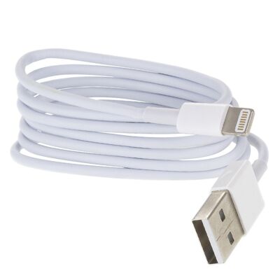 Cable de datos Lightning para iOS de carga rápida DMT190