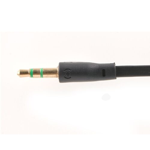 Cable de extensión doble Jack 3,5mm DM250