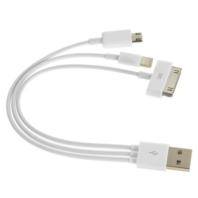UNIVERSAL MULTIPLE USB2.0 CABLE DM156B
