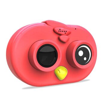 Appareil photo pour photos et vidéos pour enfants, design oiseau. Full HD1080 et 12 mégapixels DMAB0180C50 2