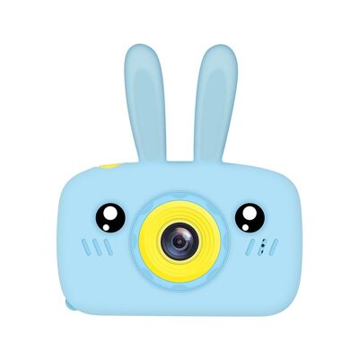 Cámara infantil de fotos y video, con juegos incorporados. HD 720 y hasta 40 megapíxeles. Pantalla de 2 pulgadas - PASCUA