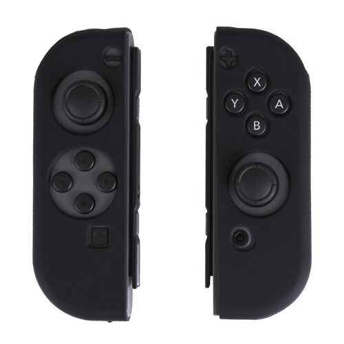 CARCASA SILICONA PARA JOI CON PARA NINTENDO SWITCH DMV175BLACK