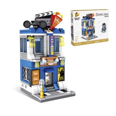 Cinema 254 pieces DMAK0383C30