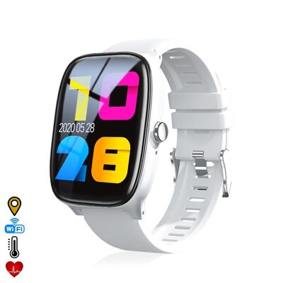 D11W-XT Children's Smartwatch 4G GPS and Wifi tracker. With thermometer, heart monitor. DMAN0010C01